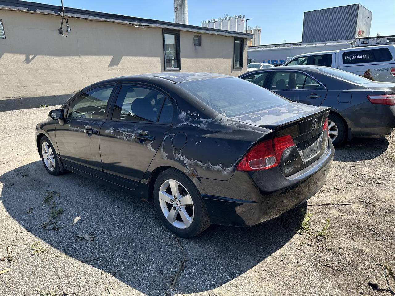 2008 Honda Civic 4dr Man EX-L Photo13