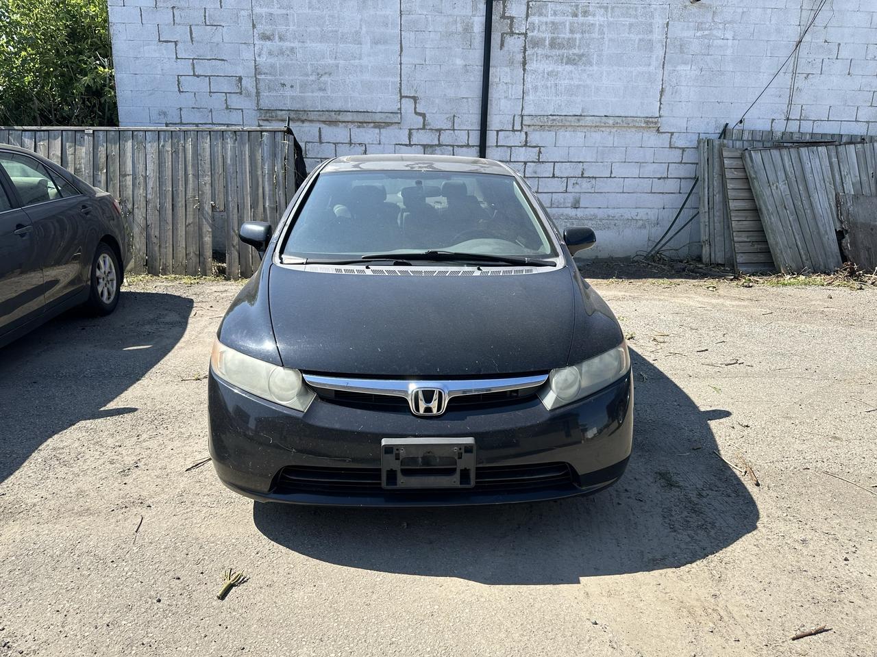 2008 Honda Civic 4dr Man EX-L Photo11