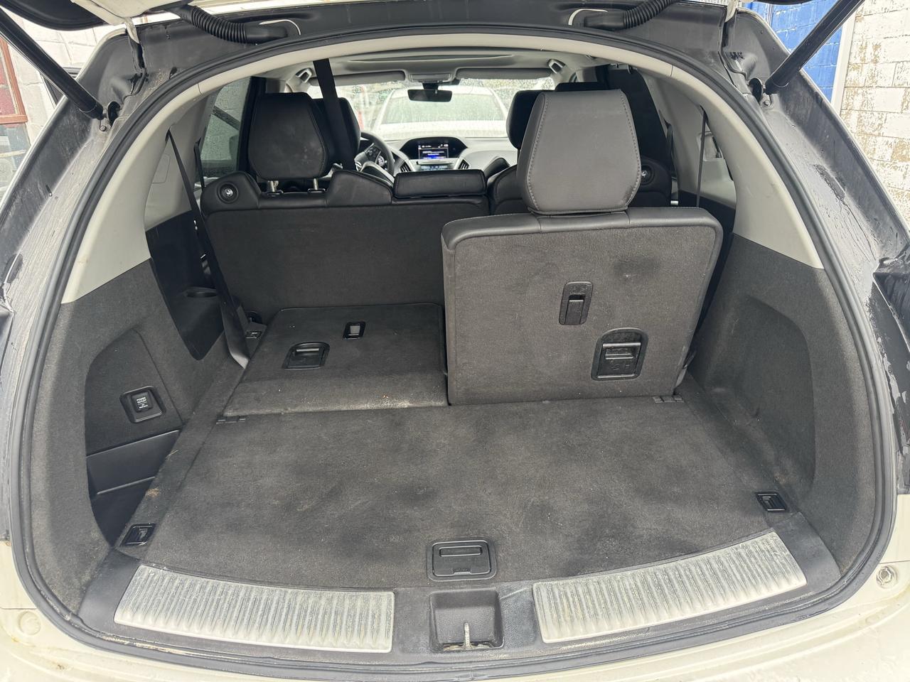 2017 Acura MDX Nav Pkg - Photo #8