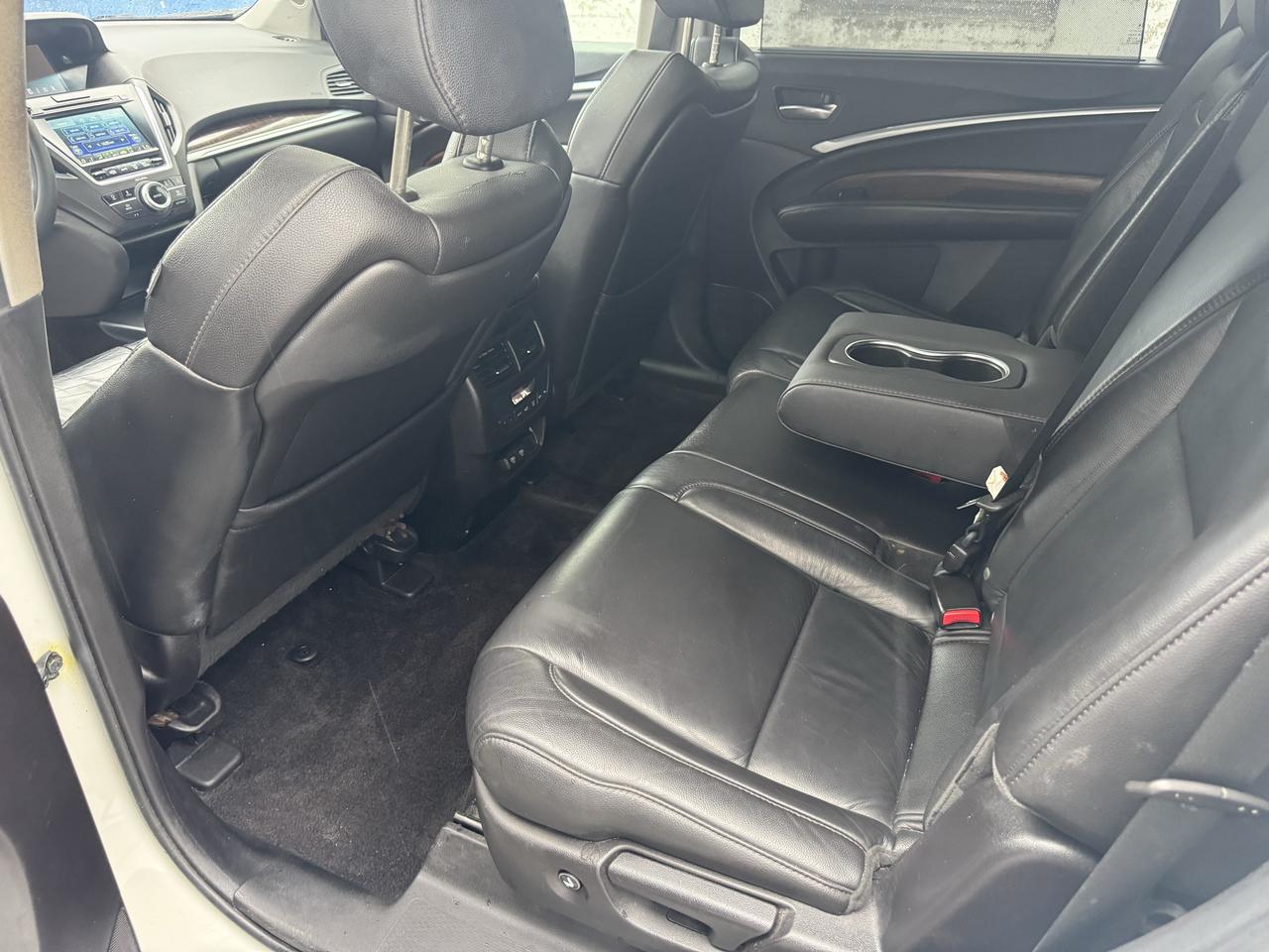 2017 Acura MDX Nav Pkg Photo