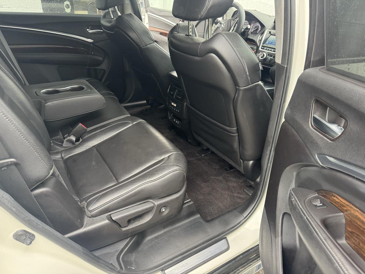 2017 Acura MDX Nav Pkg - Photo #12