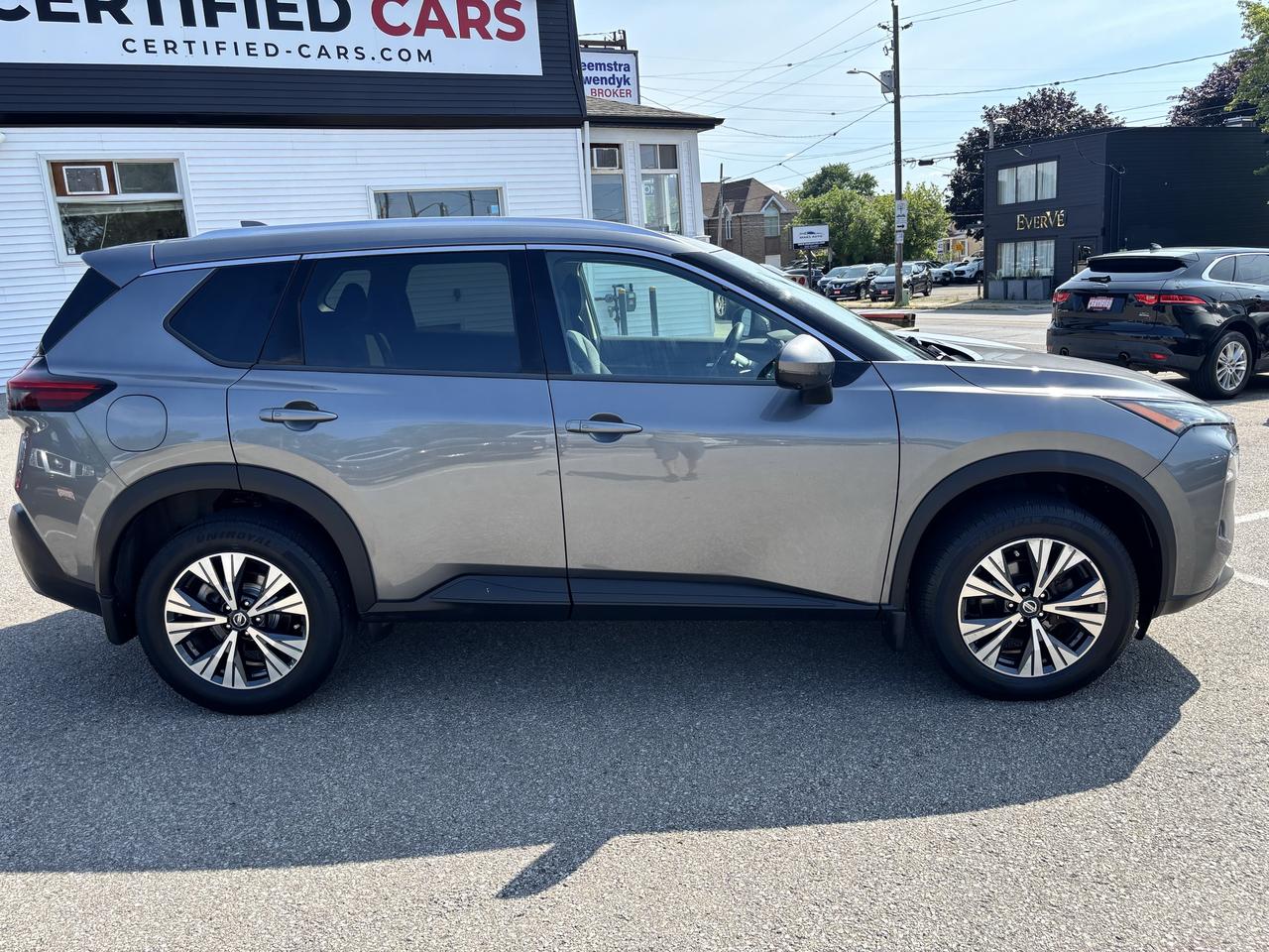 2021 Nissan Rogue SV ** LDW, LDP, ADAPT CRUISE ** Photo