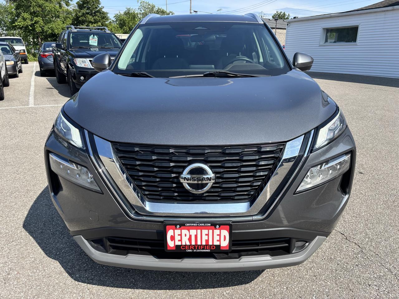2021 Nissan Rogue SV ** LDW, LDP, ADAPT CRUISE ** Photo