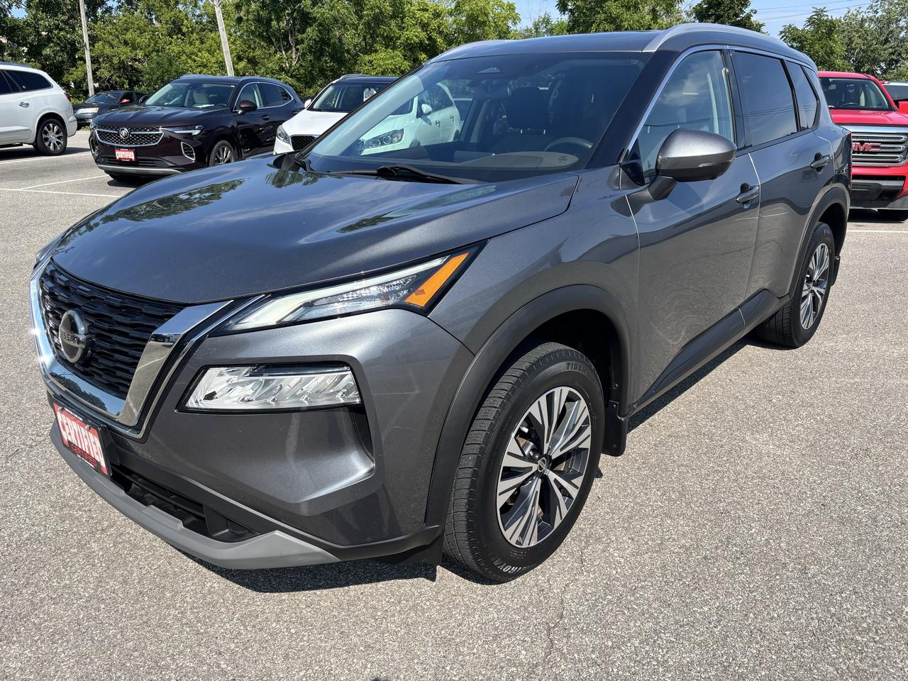 2021 Nissan Rogue SV ** LDW, LDP, ADAPT CRUISE ** Photo2