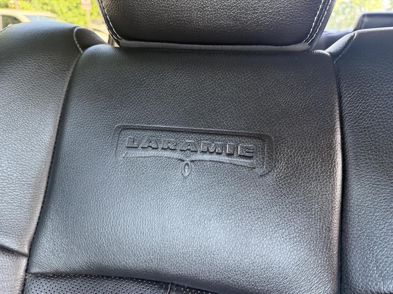 2018 RAM 2500 Laramie | Cummins Diesel Photo
