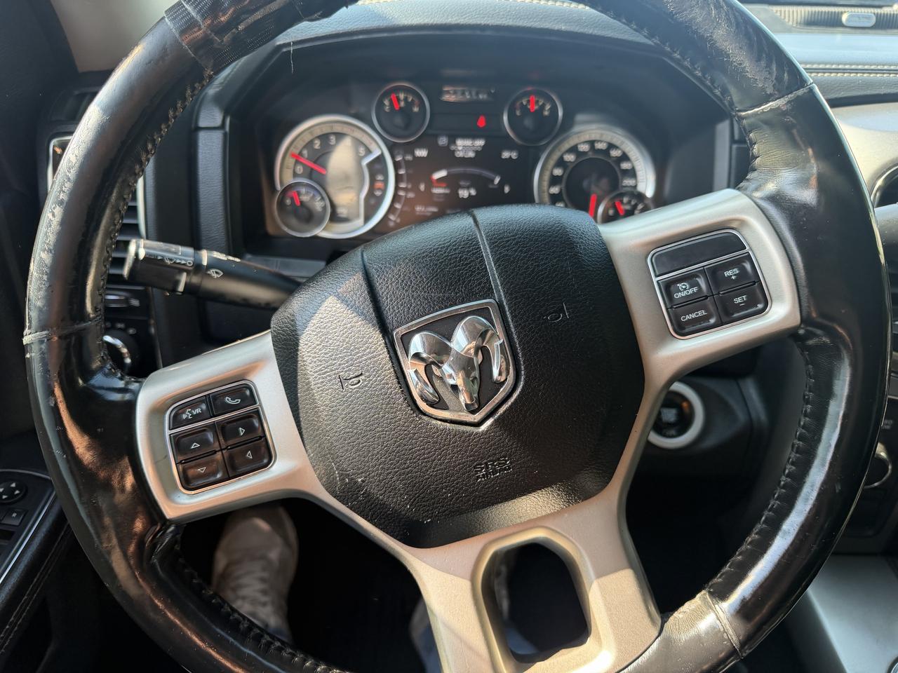 2018 RAM 2500 Laramie | Cummins Diesel Photo