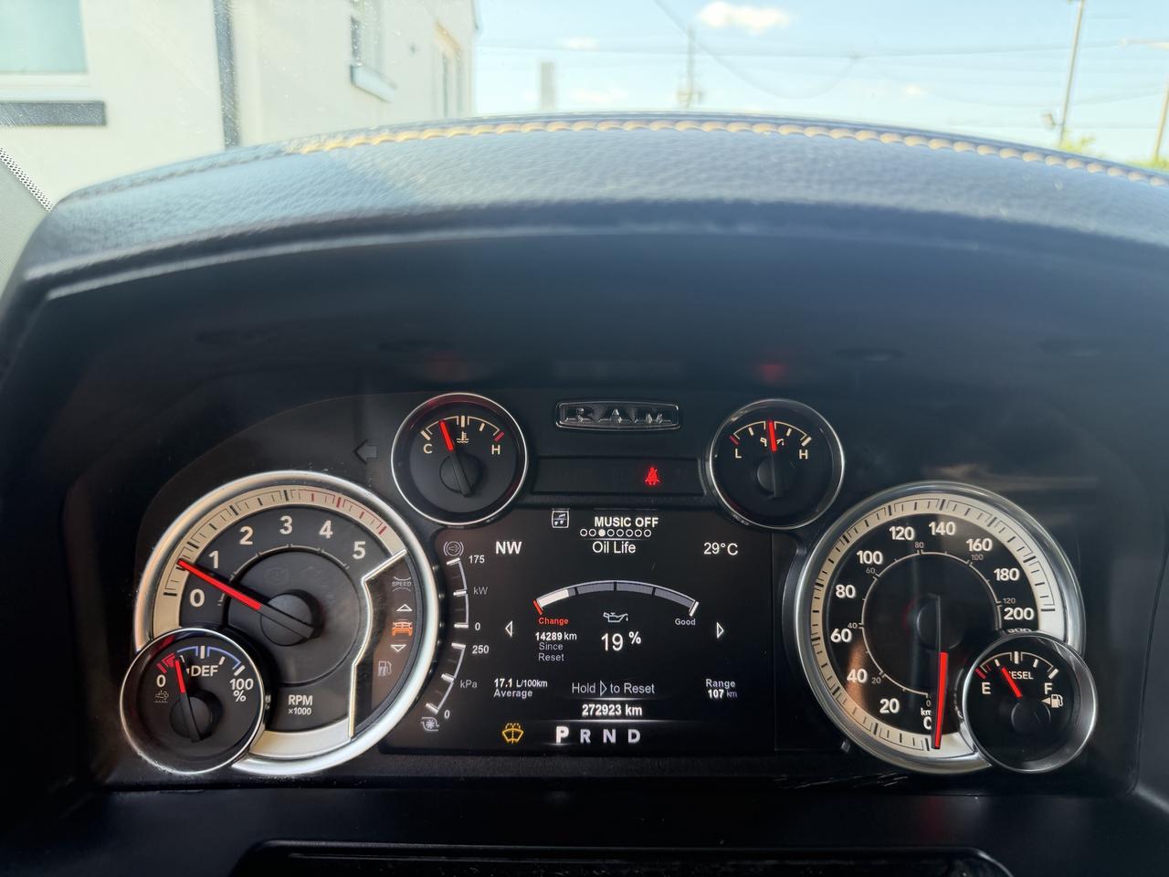 2018 RAM 2500 Laramie | Cummins Diesel Photo