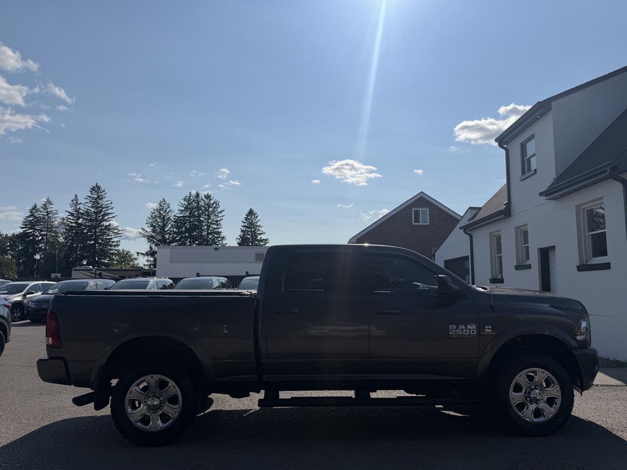 2018 RAM 2500 Laramie | Cummins Diesel Photo