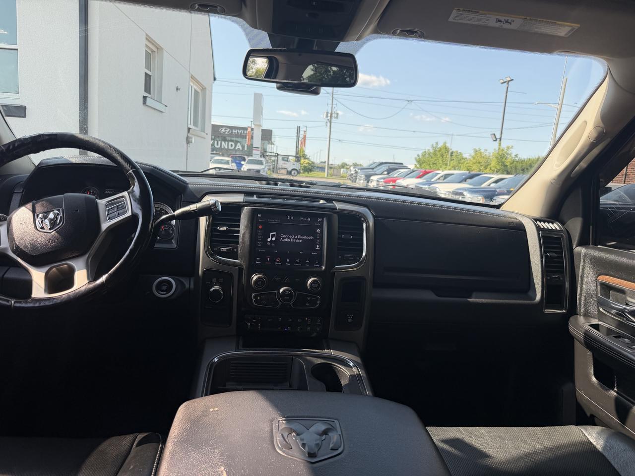 2018 RAM 2500 Laramie | Cummins Diesel Photo