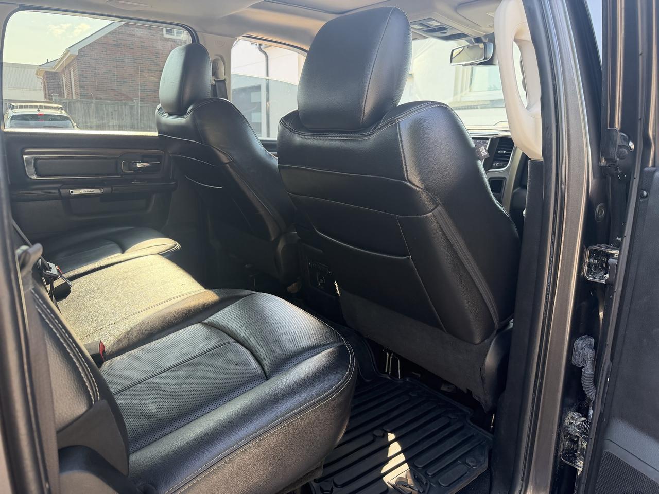 2018 RAM 2500 Laramie | Cummins Diesel Photo