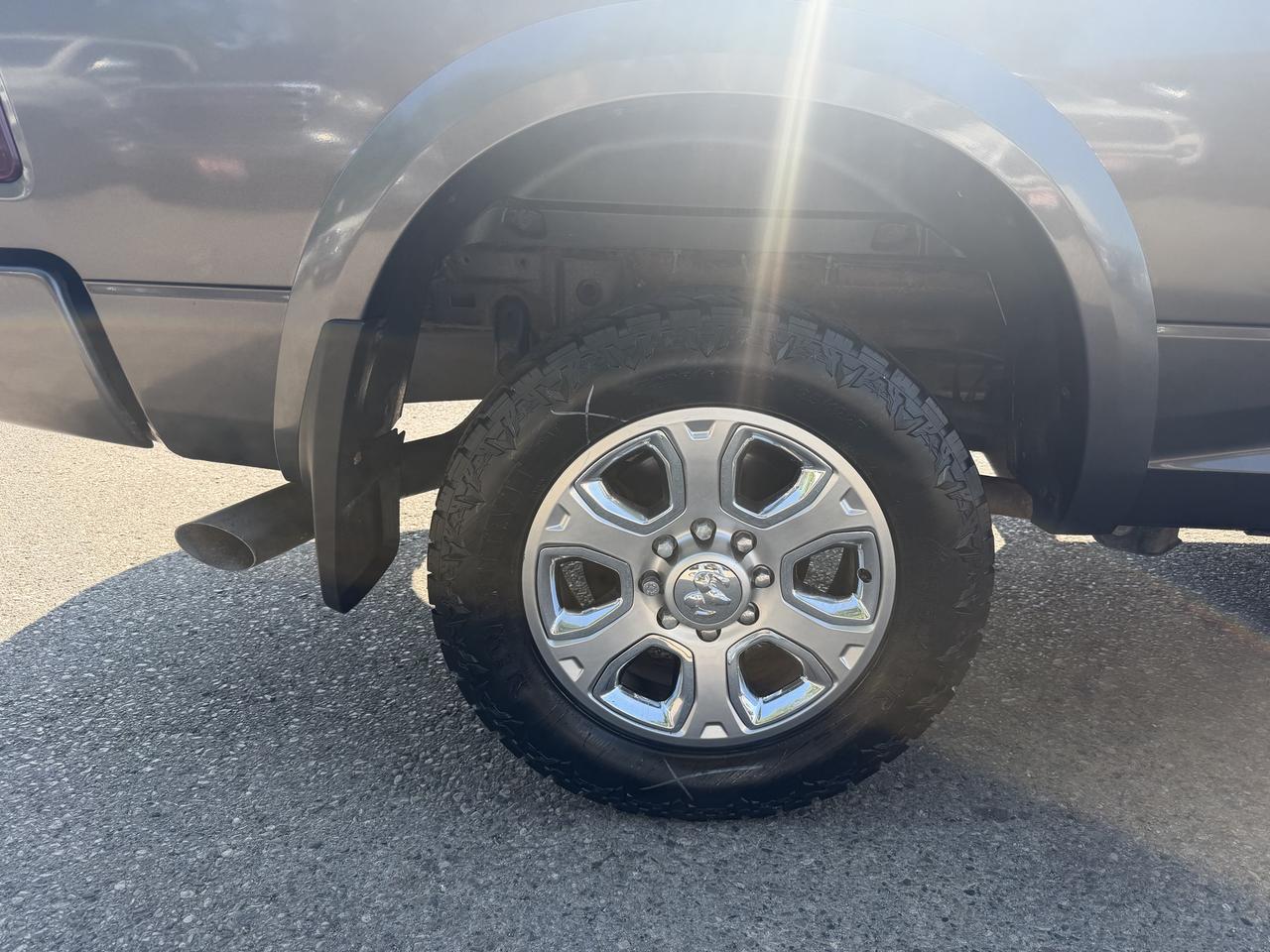 2018 RAM 2500 Laramie | Cummins Diesel Photo