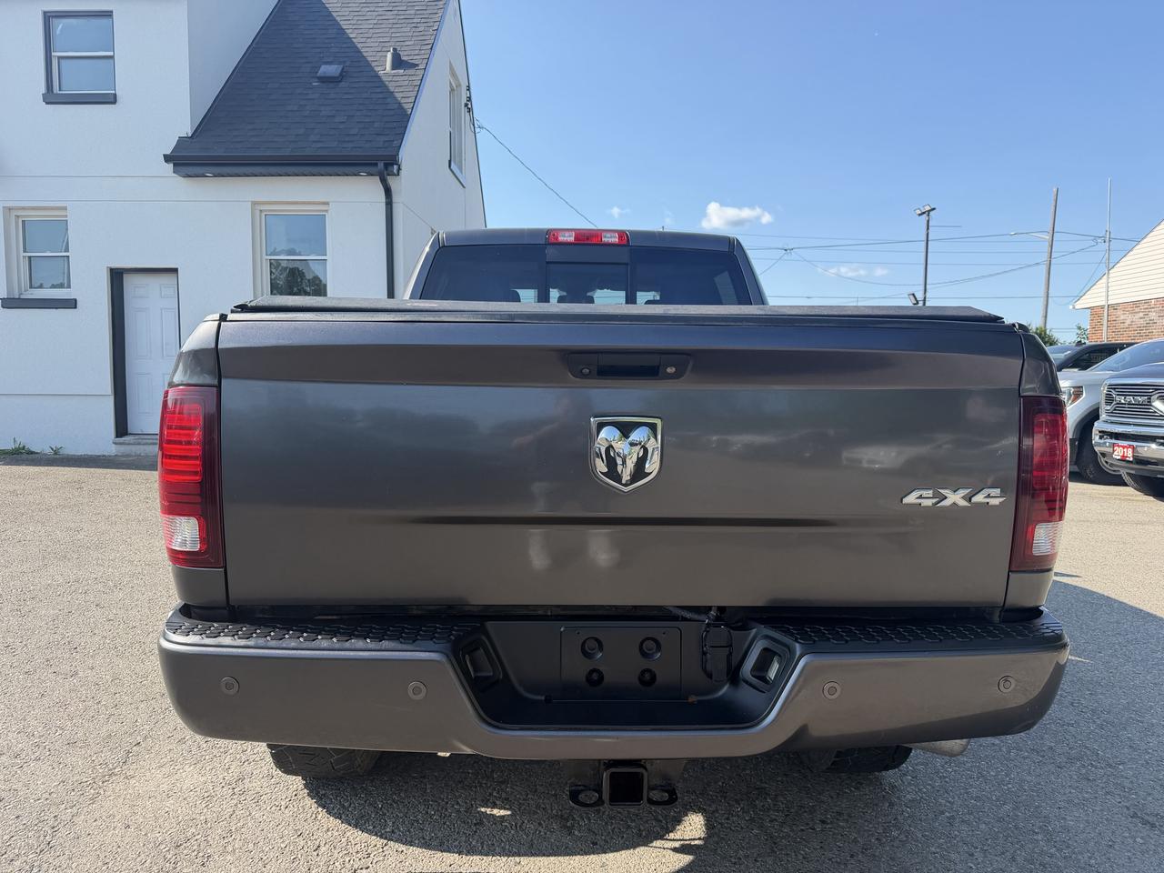 2018 RAM 2500 Laramie | Cummins Diesel Photo