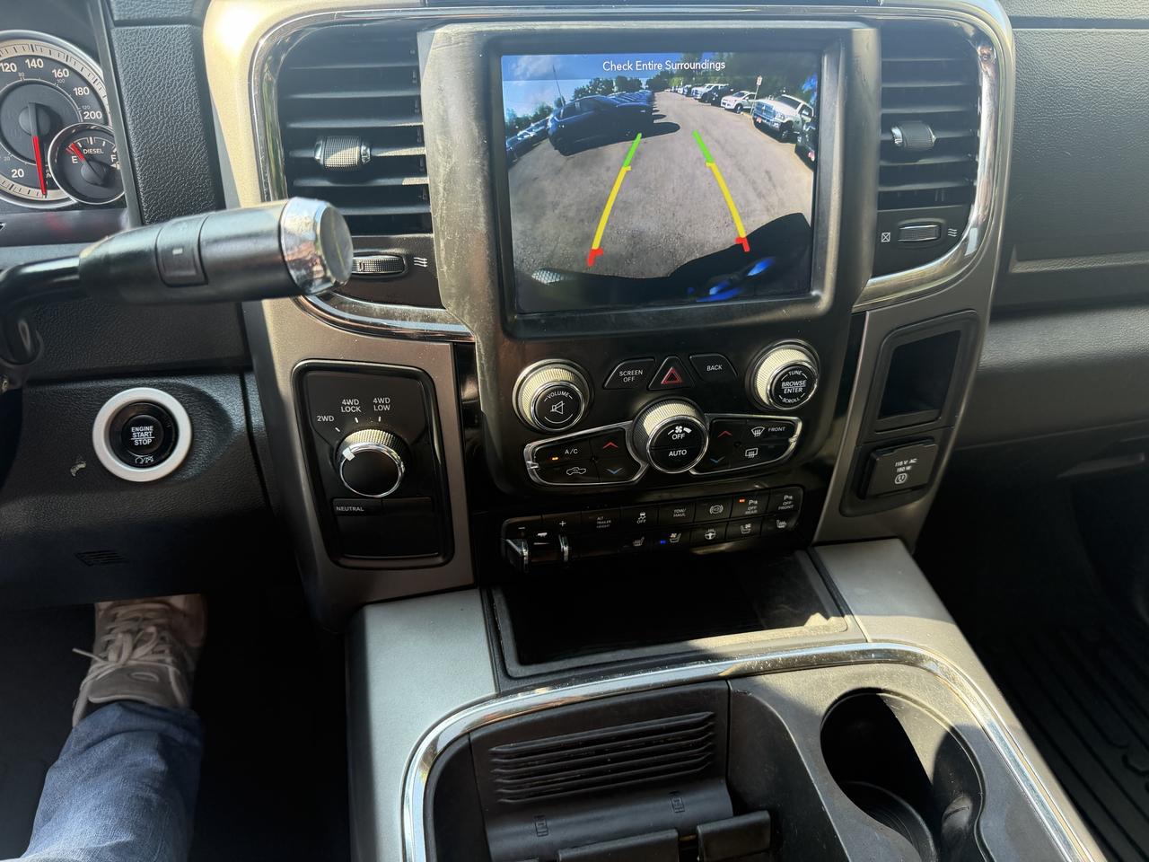 2018 RAM 2500 Laramie | Cummins Diesel Photo