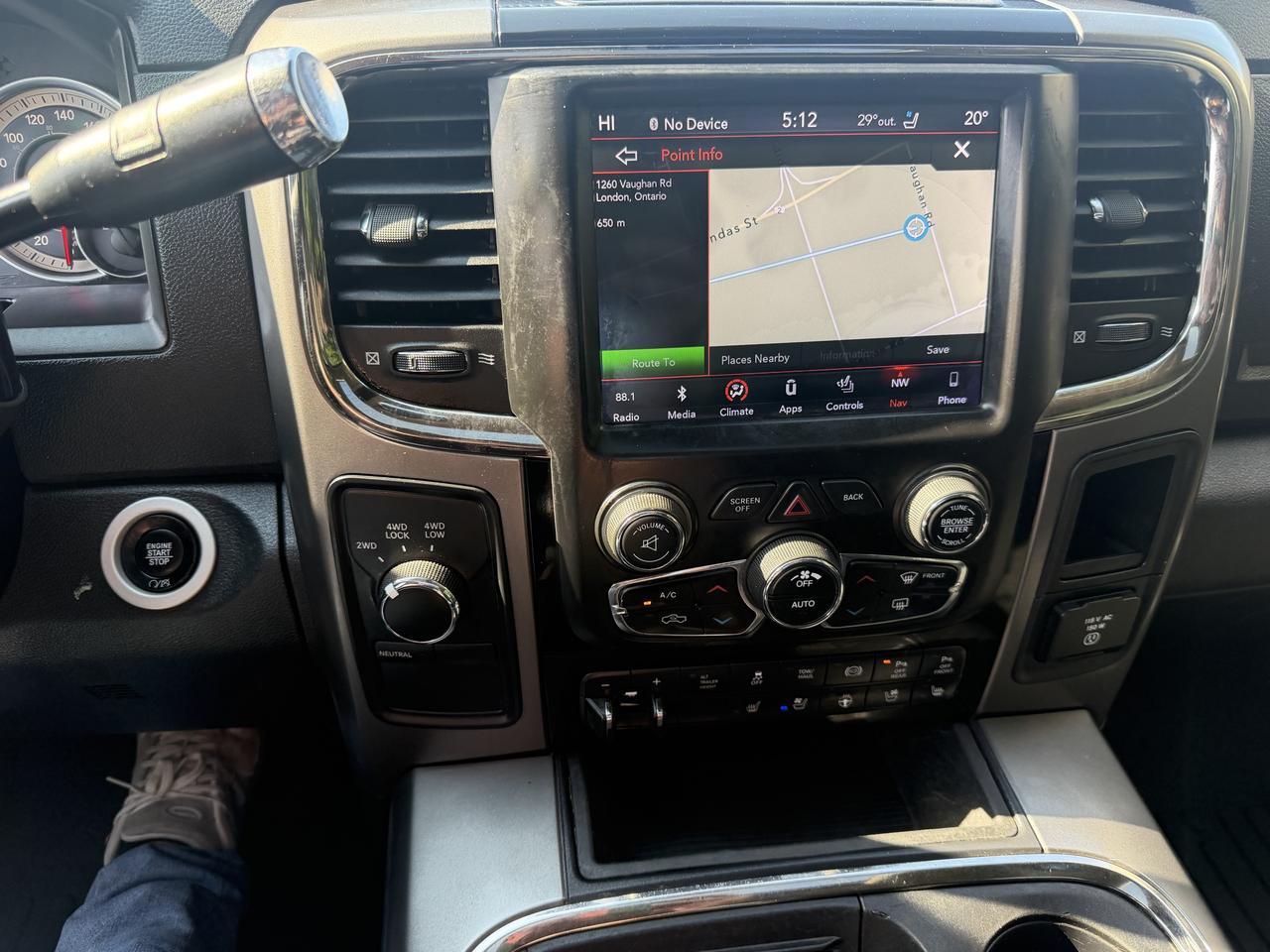 2018 RAM 2500 Laramie | Cummins Diesel Photo