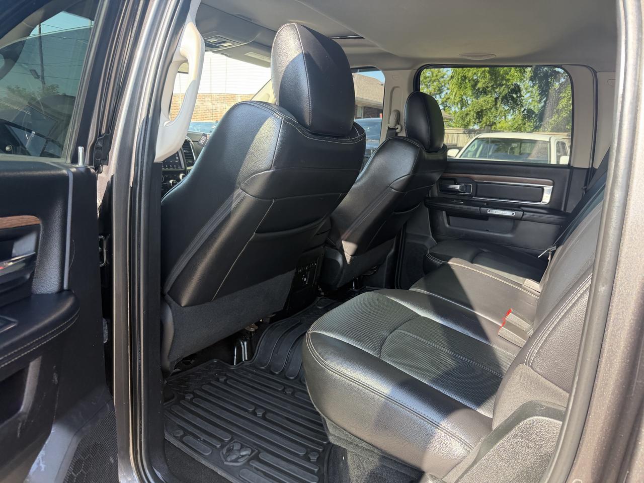 2018 RAM 2500 Laramie | Cummins Diesel Photo