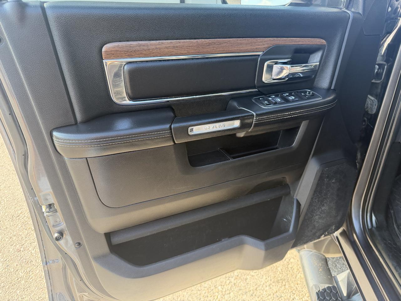 2018 RAM 2500 Laramie | Cummins Diesel Photo
