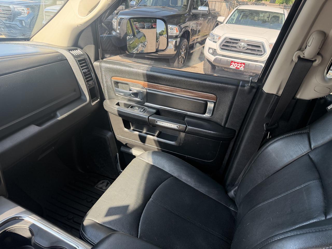 2018 RAM 2500 Laramie | Cummins Diesel Photo