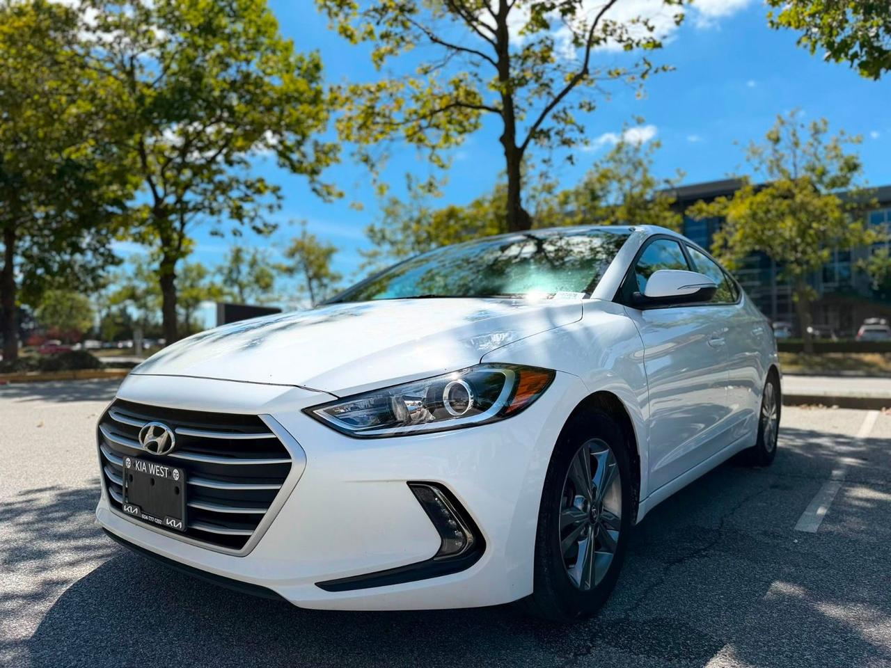 Used 2018 Hyundai Elantra  for sale in Coquitlam, BC