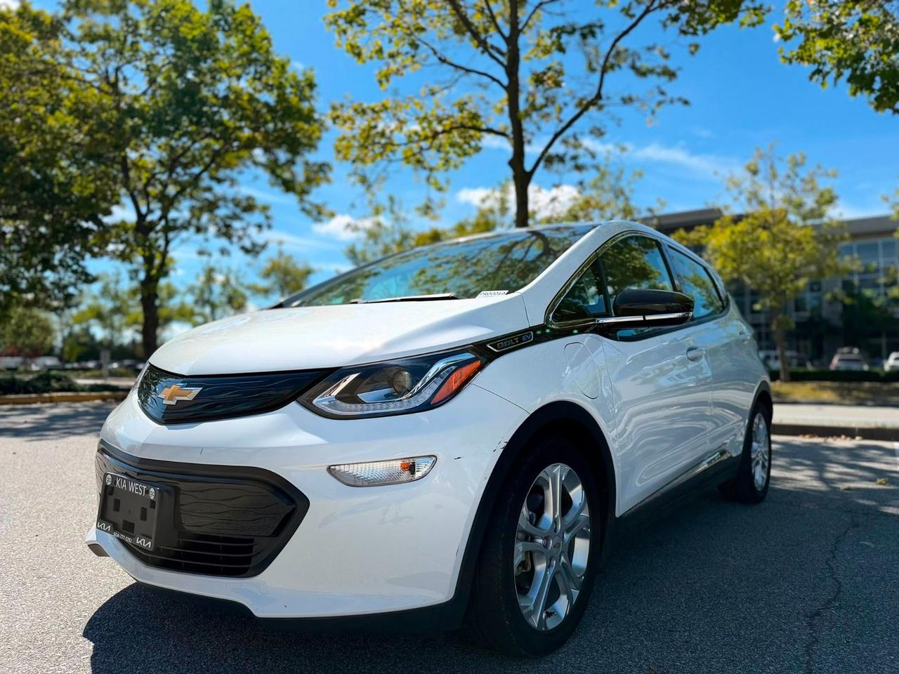 Used 2021 Chevrolet Bolt EV for sale in Coquitlam, BC