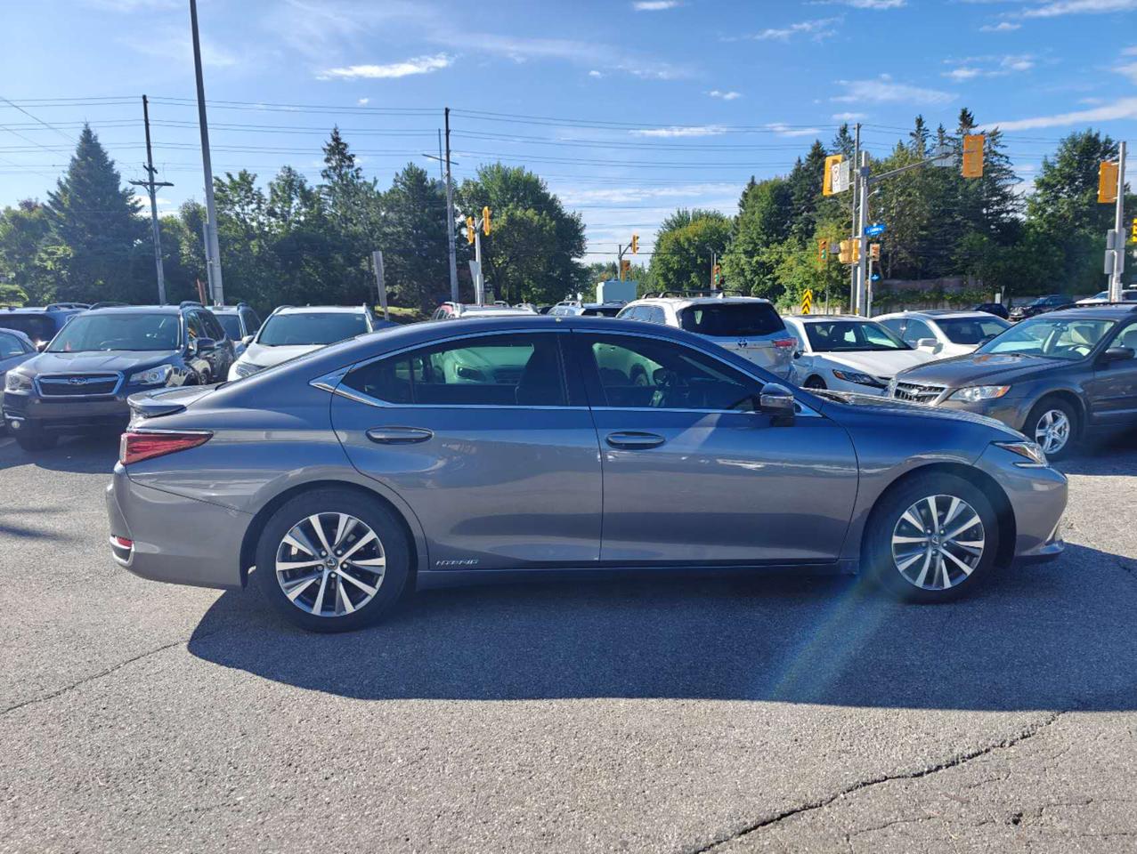 2019 Lexus ES 300h FWD Photo