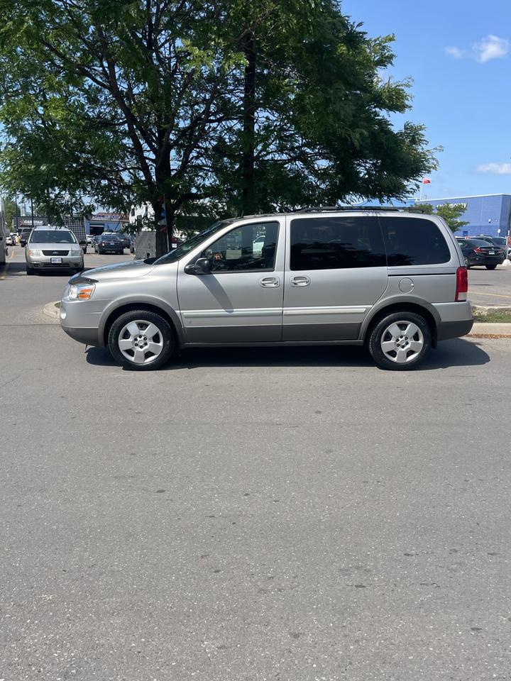 2008 Pontiac Montana ONLY 82,000 KMS Photo