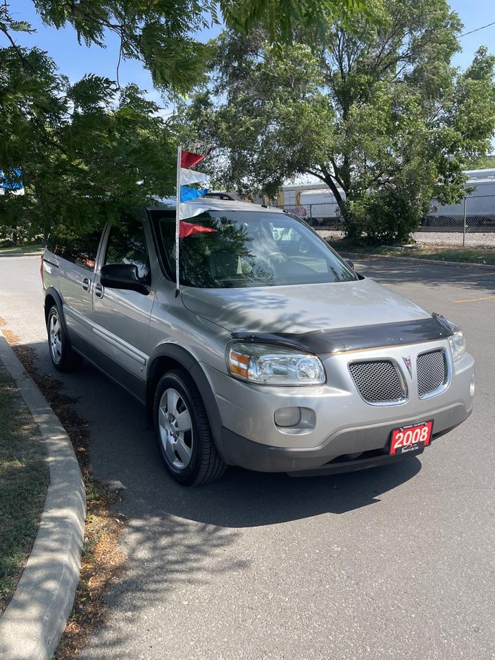 2008 Pontiac Montana ONLY 82,000 KMS Photo