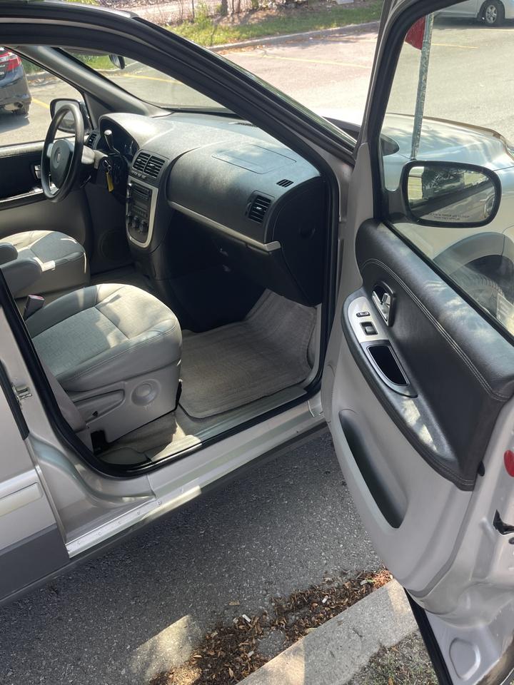 2008 Pontiac Montana ONLY 82,000 KMS Photo