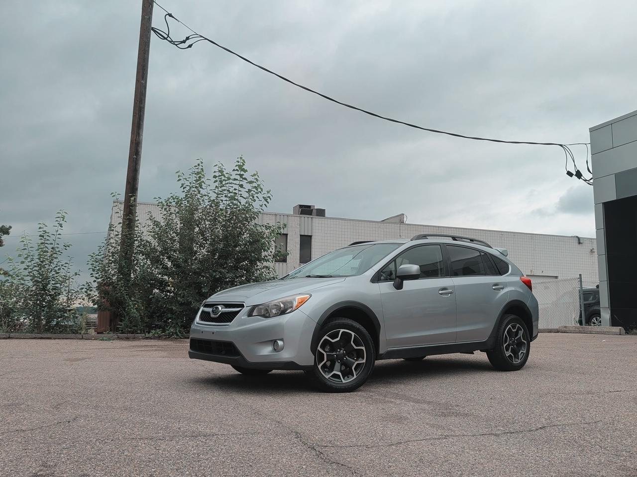 2013 Subaru XV Crosstrek 2.0i w/Sport Pkg - Photo #1
