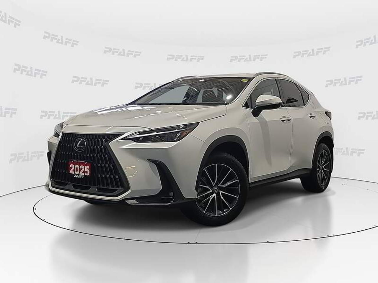 2025 Lexus NX 350h Premium Photo2