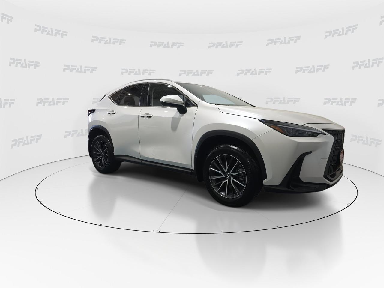 2025 Lexus NX 350h Premium Photo