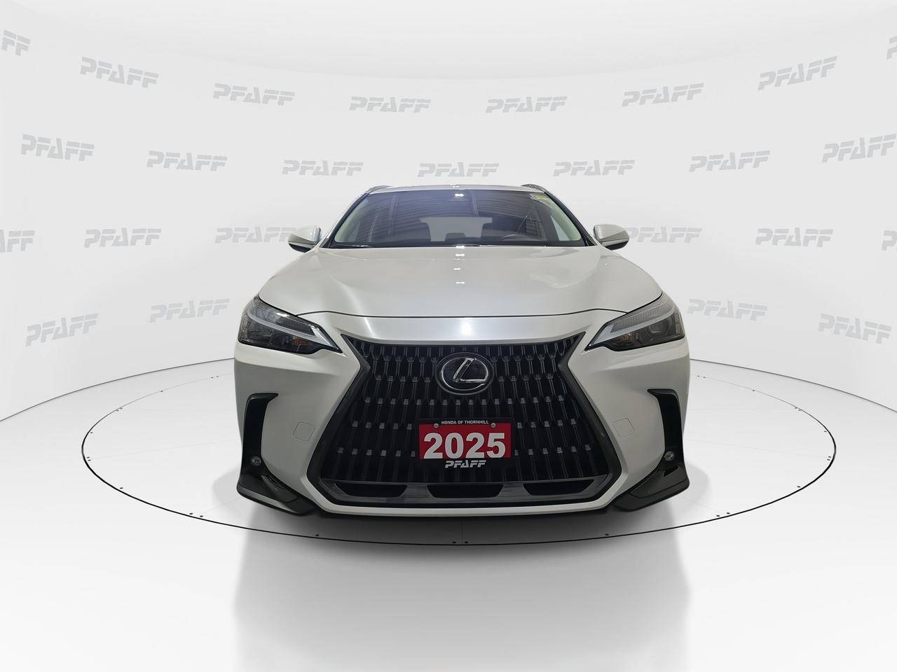 2025 Lexus NX 350h Premium Photo