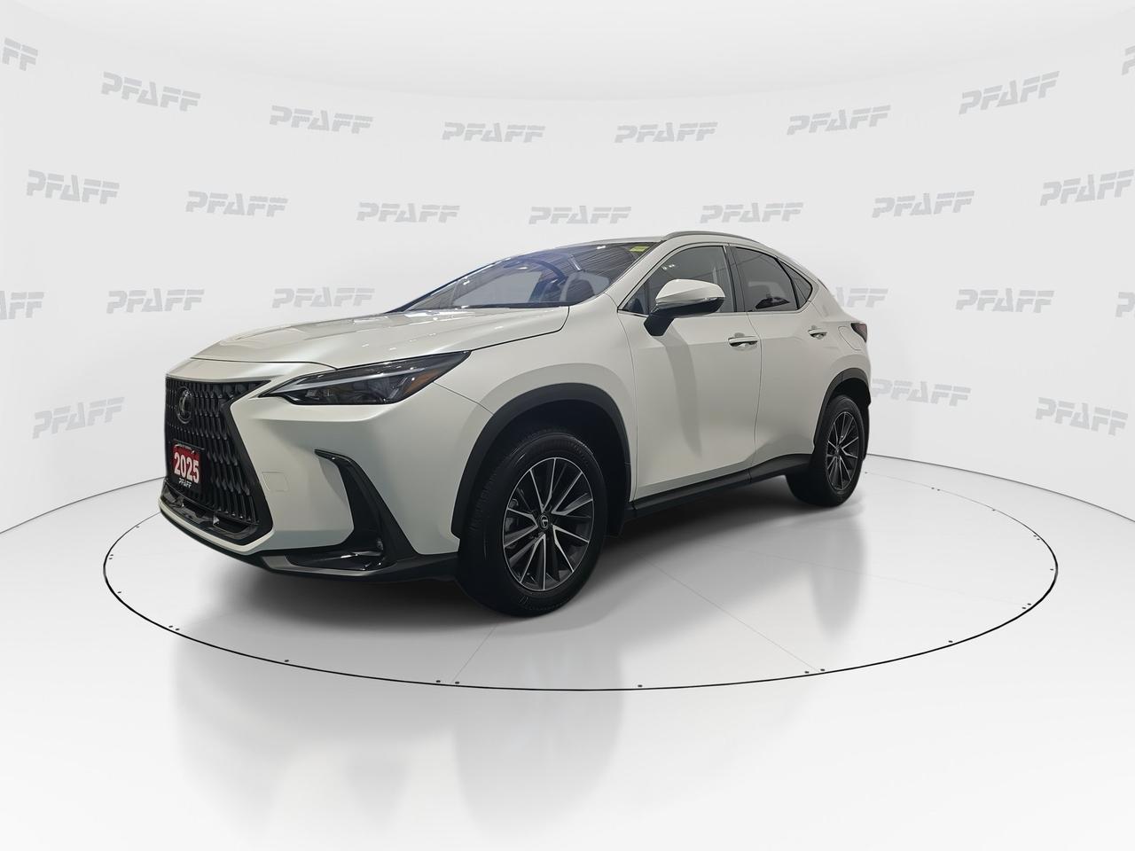 2025 Lexus NX 350h Premium Photo