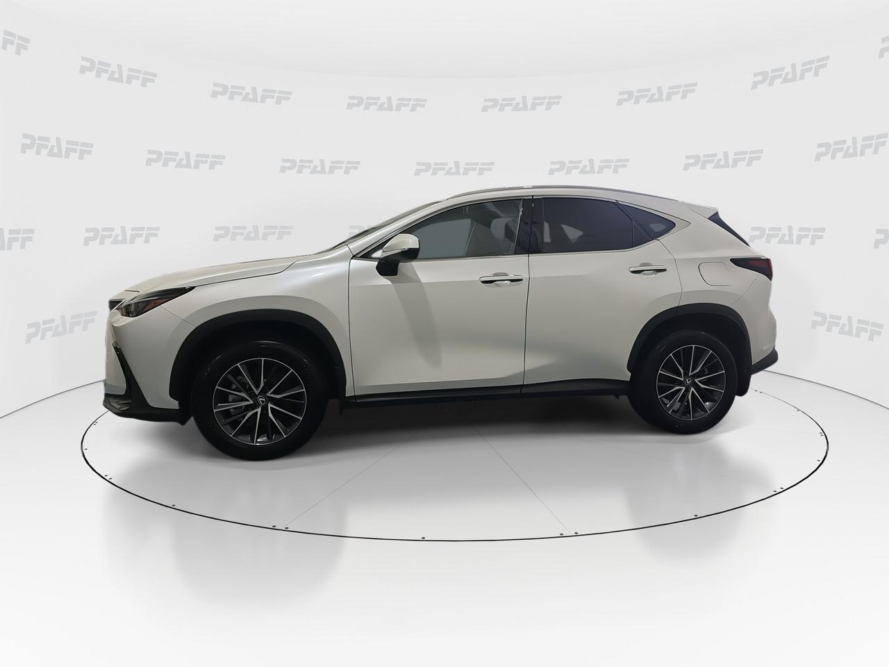 2025 Lexus NX 350h Premium Photo