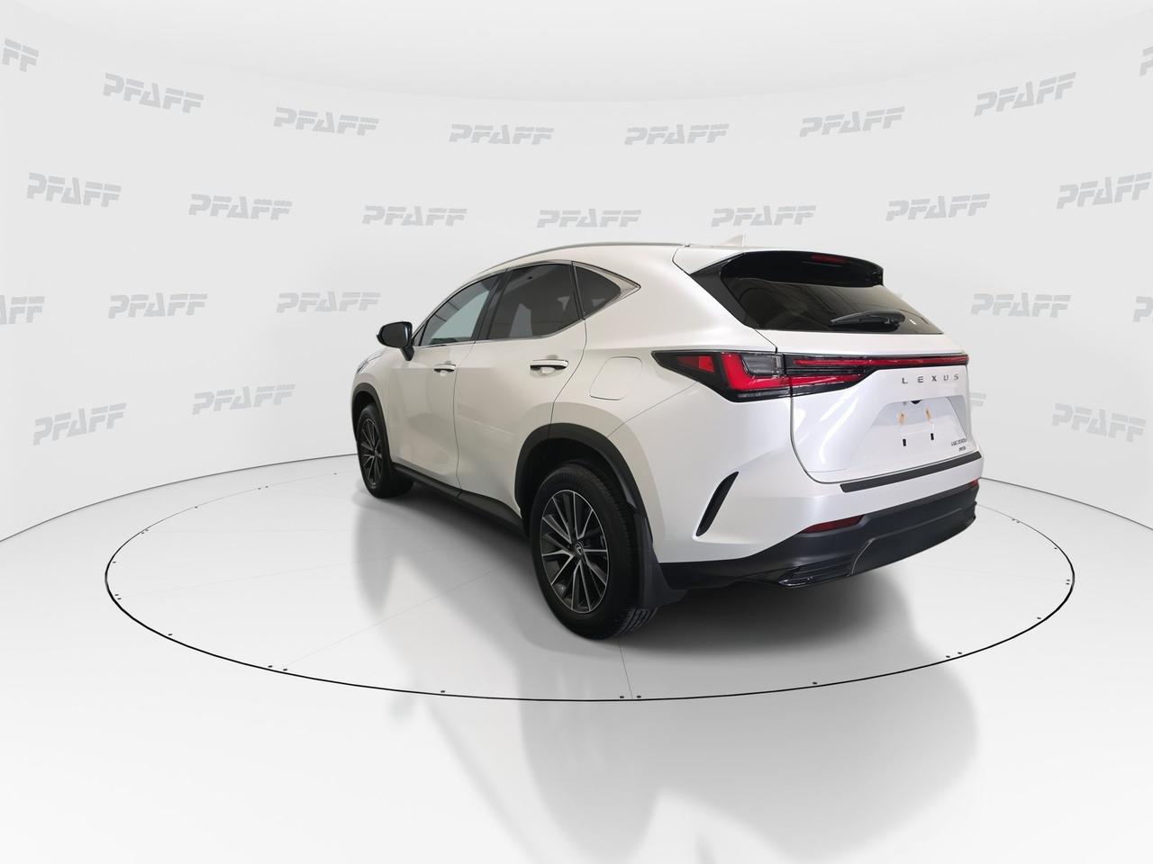 2025 Lexus NX 350h Premium Photo