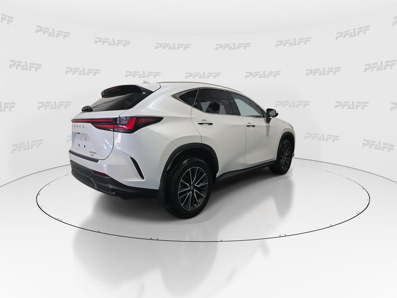 2025 Lexus NX 350h Premium Photo
