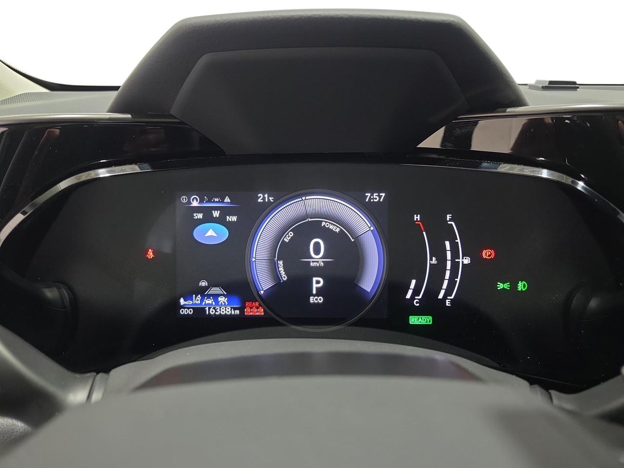 2025 Lexus NX 350h Premium Photo