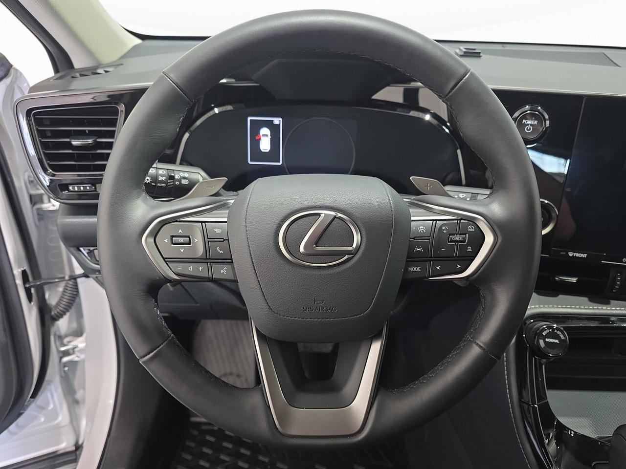 2025 Lexus NX 350h Premium Photo