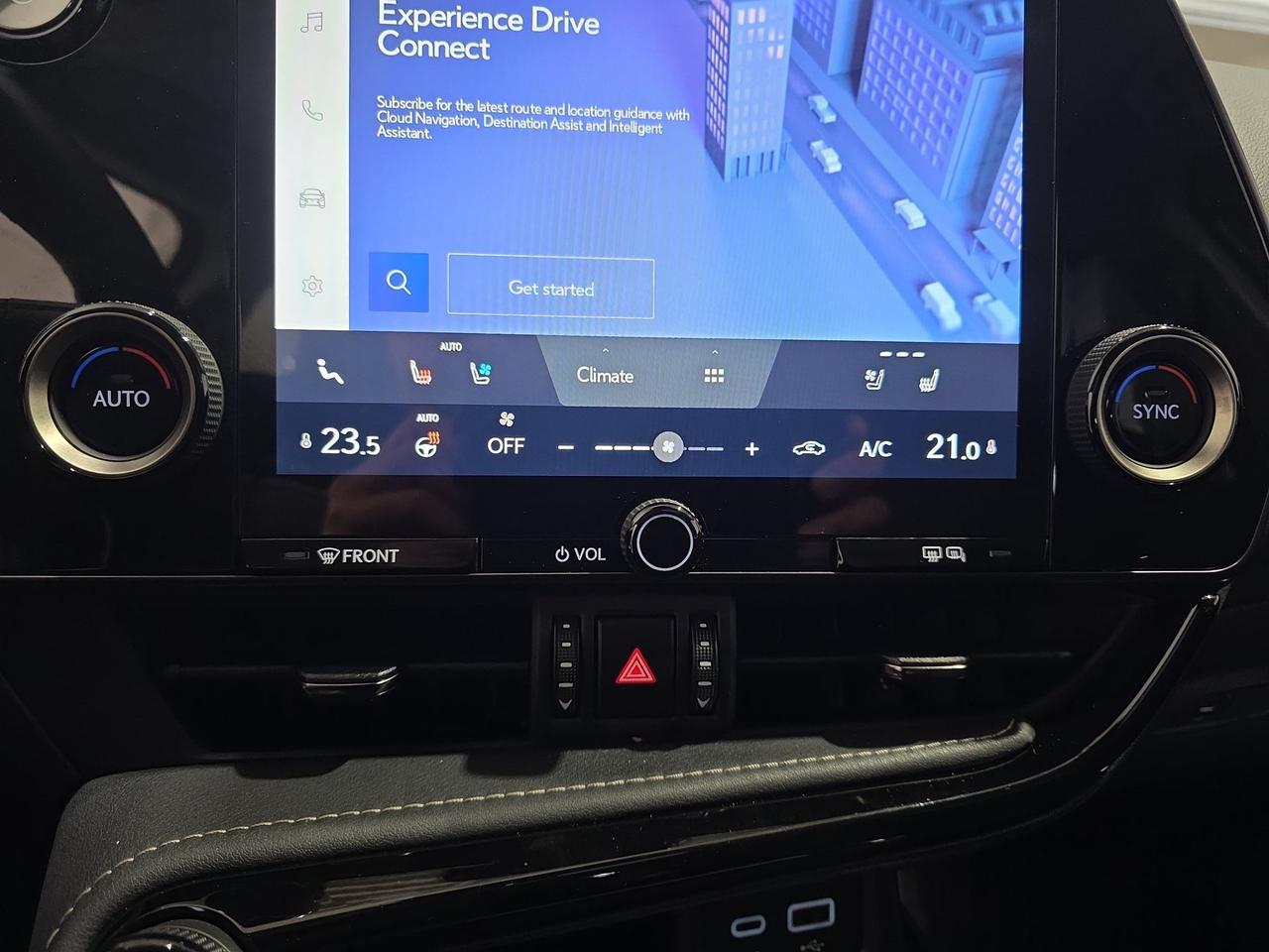 2025 Lexus NX 350h Premium Photo
