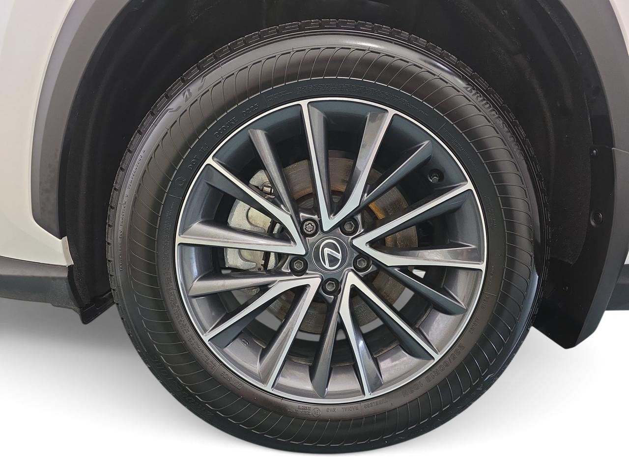 2025 Lexus NX 350h Premium Photo