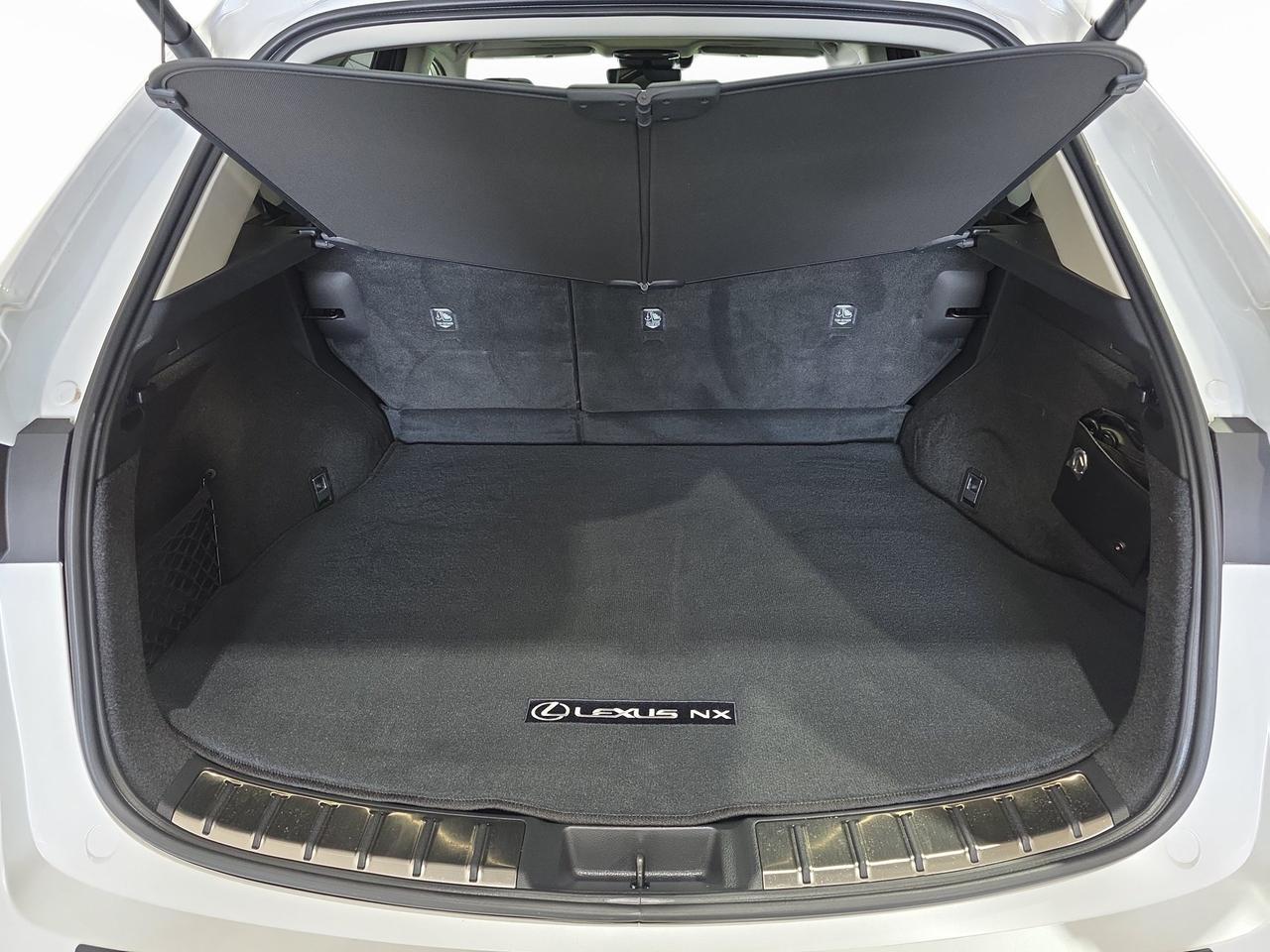 2025 Lexus NX 350h Premium Photo