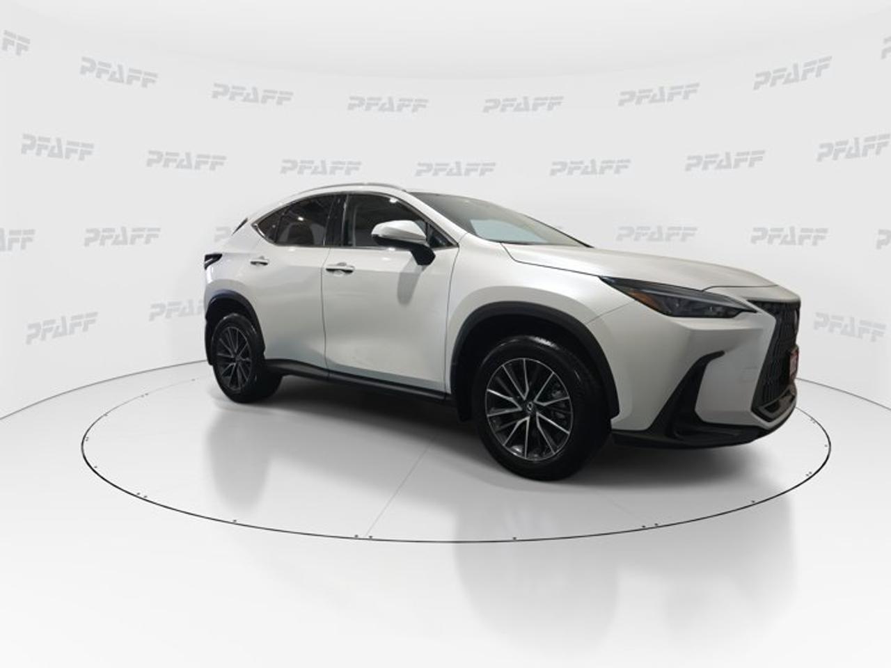 2025 Lexus NX 350h Premium Photo
