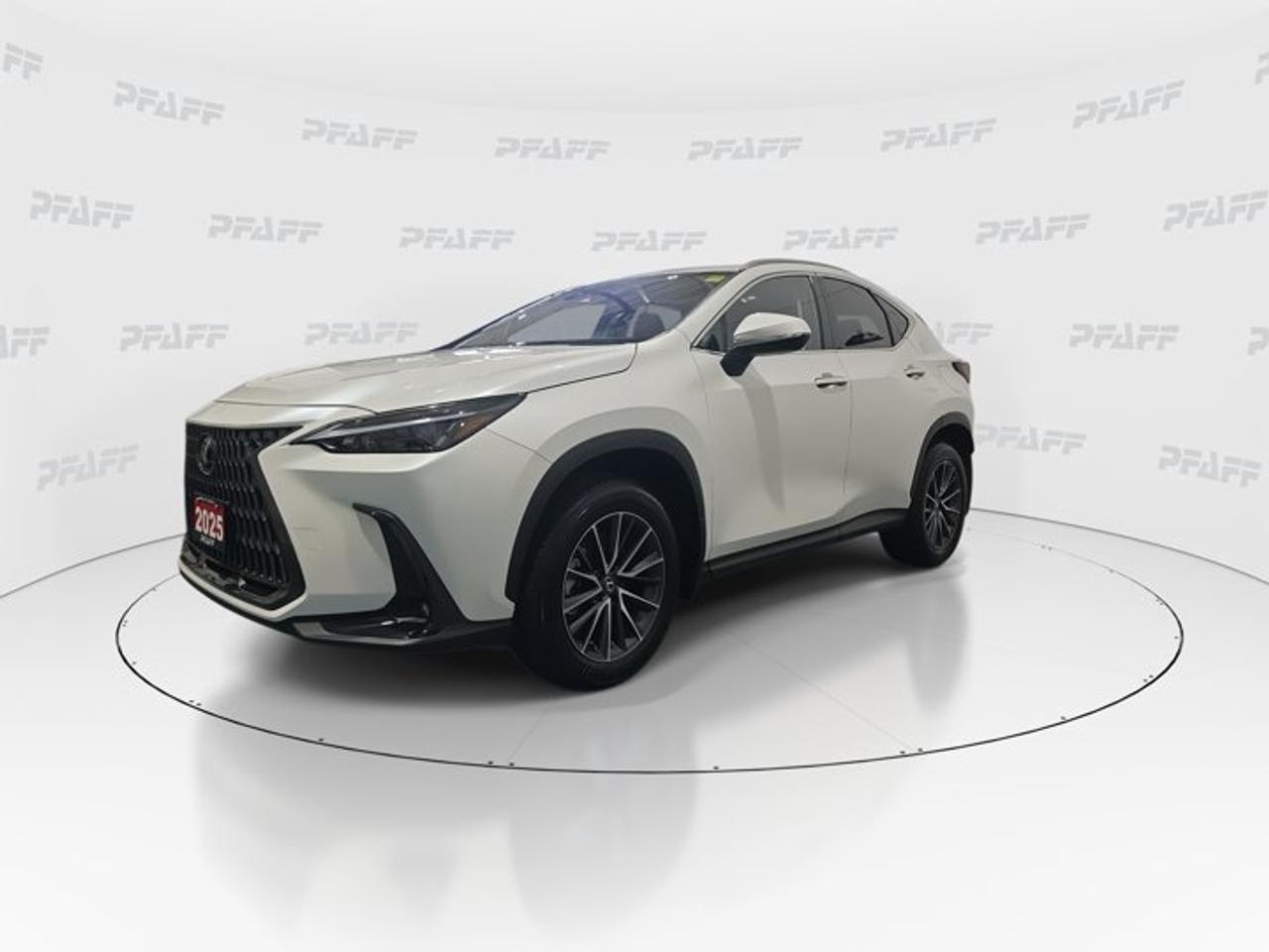 2025 Lexus NX 350h Premium Photo