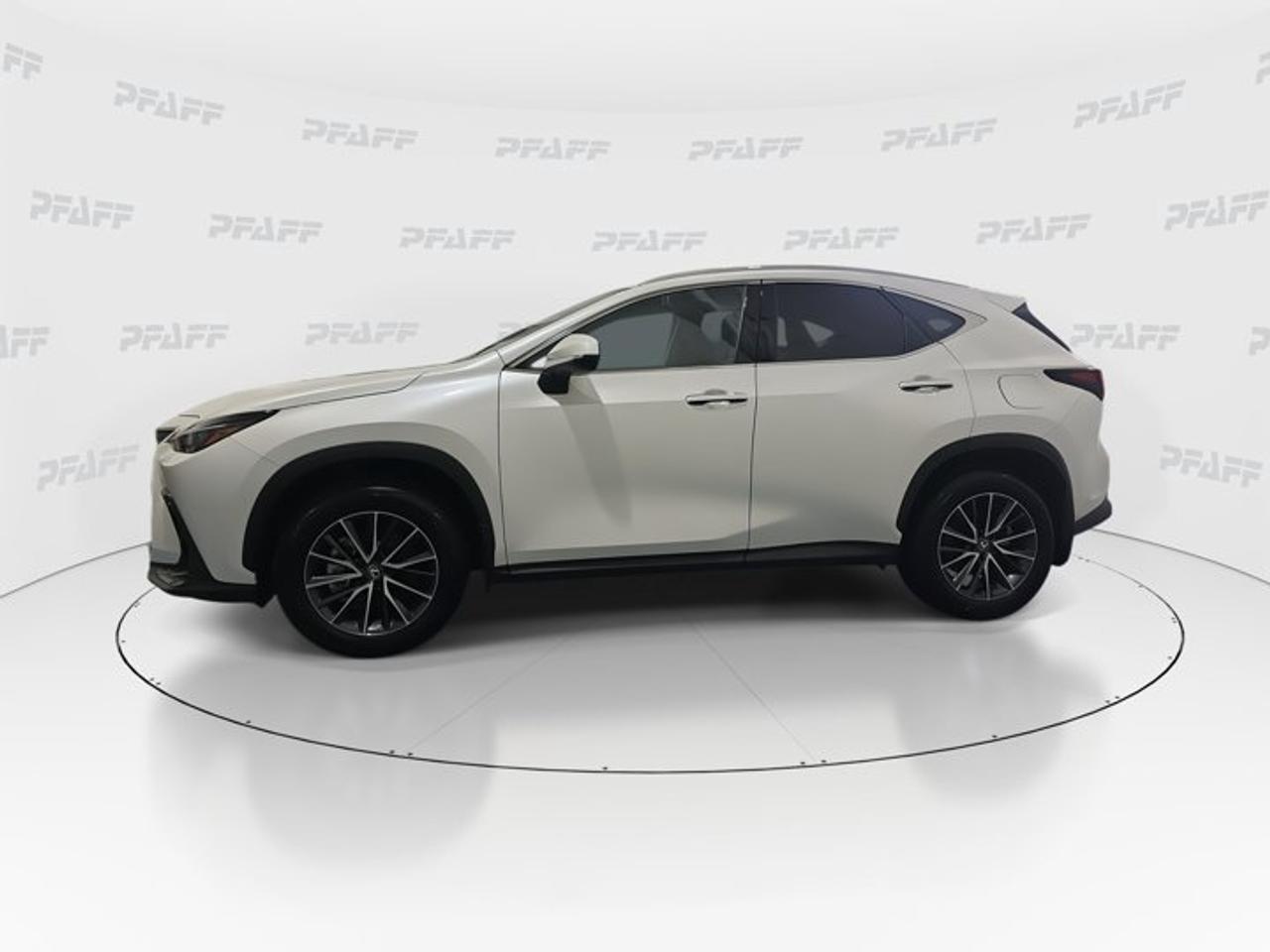 2025 Lexus NX 350h Premium Photo
