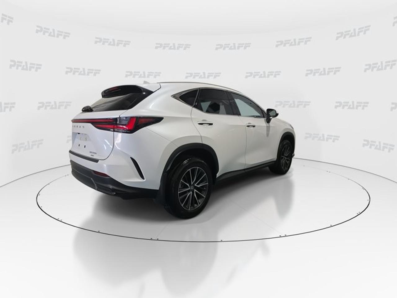 2025 Lexus NX 350h Premium Photo