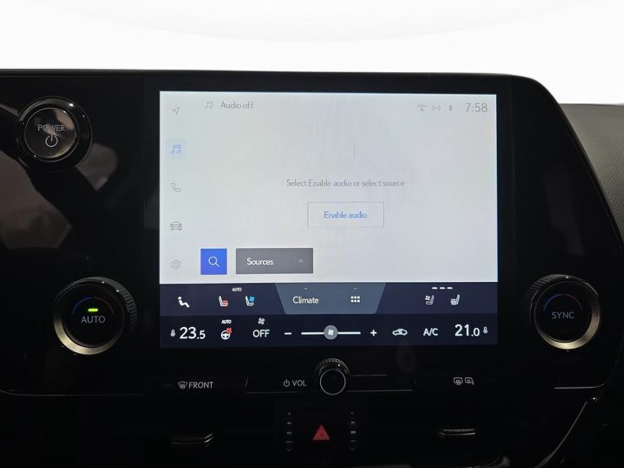 2025 Lexus NX 350h Premium Photo