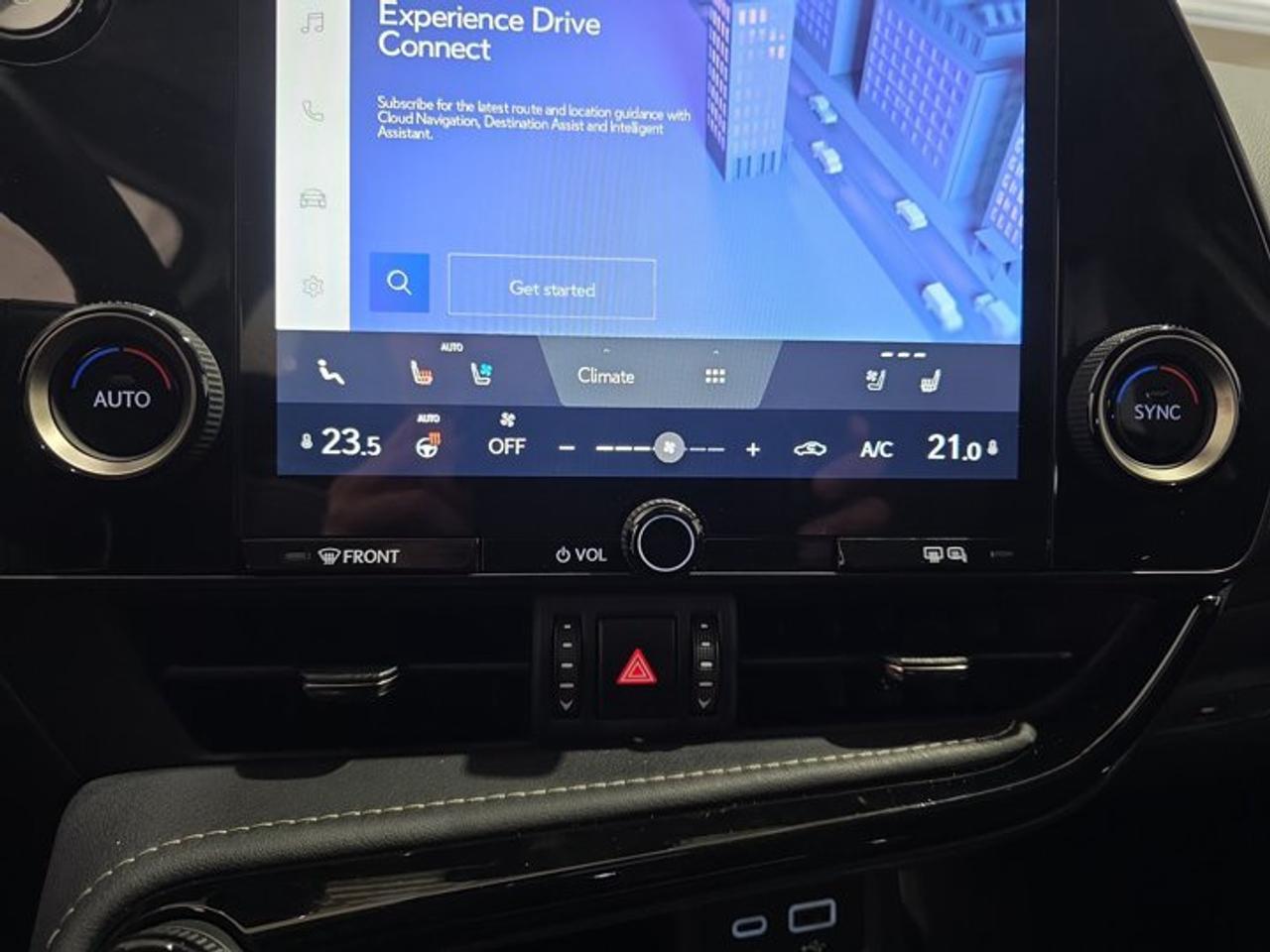 2025 Lexus NX 350h Premium Photo