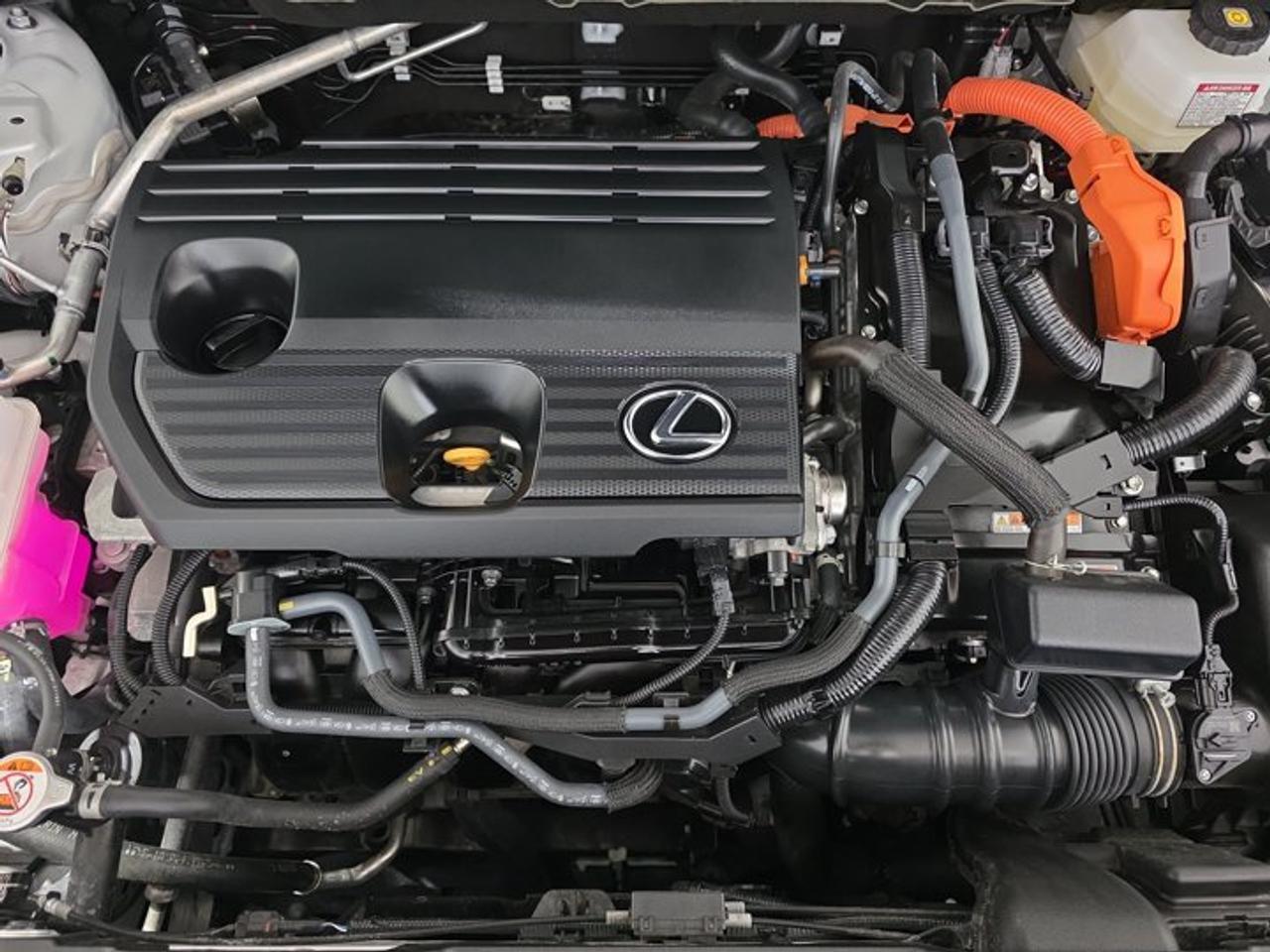 2025 Lexus NX 350h Premium Photo