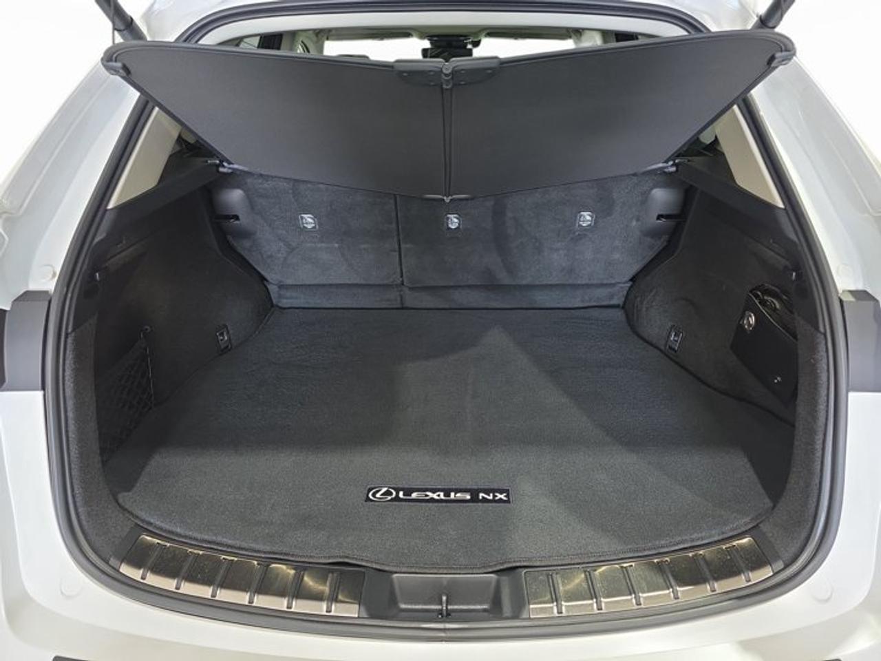 2025 Lexus NX 350h Premium Photo