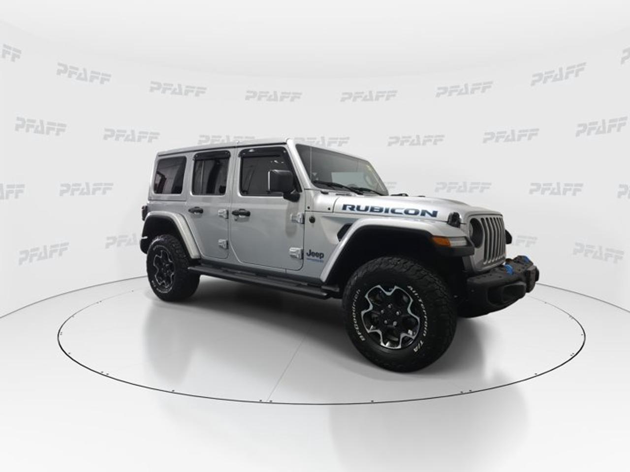 2022 Jeep Wrangler Unlimited 4xe Rubicon Photo1