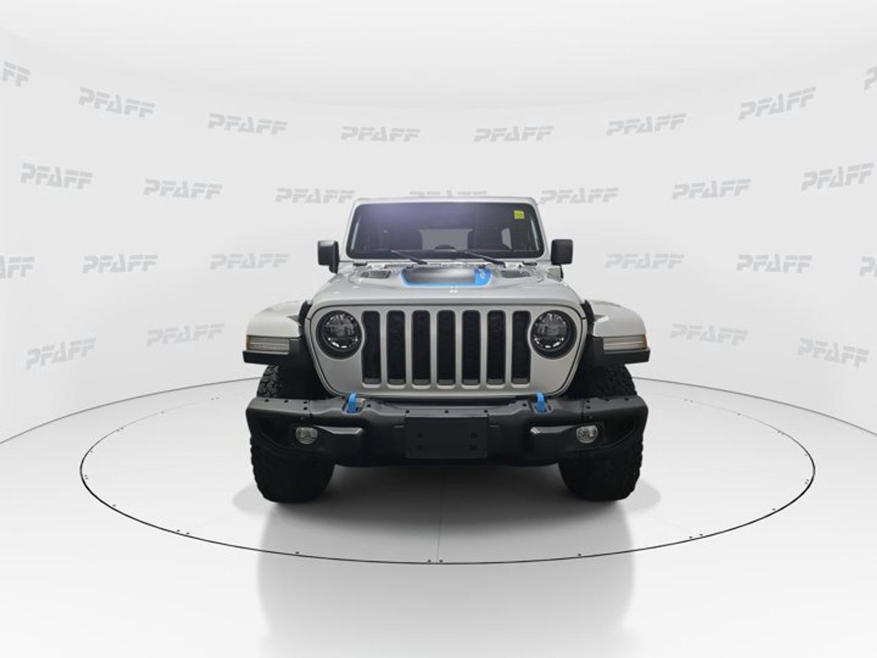 2022 Jeep Wrangler Unlimited 4xe Rubicon Photo3